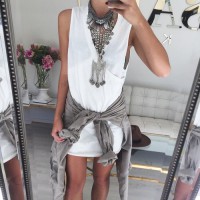 Collar estilo Tumbrl